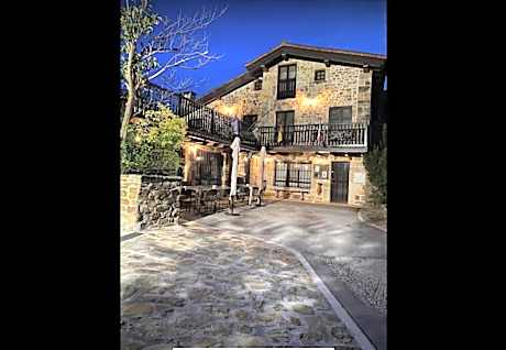 Posada y Apartamentos Trebuesto de Guriezo