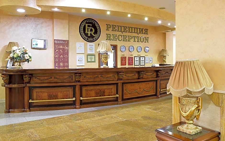 Estreya Residence Hotel and SPA