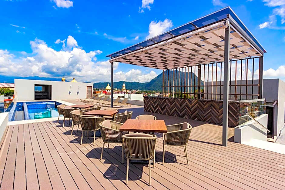 Gamma Orizaba Grand Hotel de France