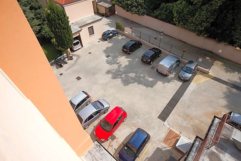 Hotel Casa Del Pellegrino