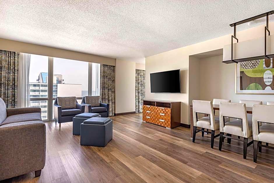 Hilton Vacation Club Oceanaire Virginia Beach