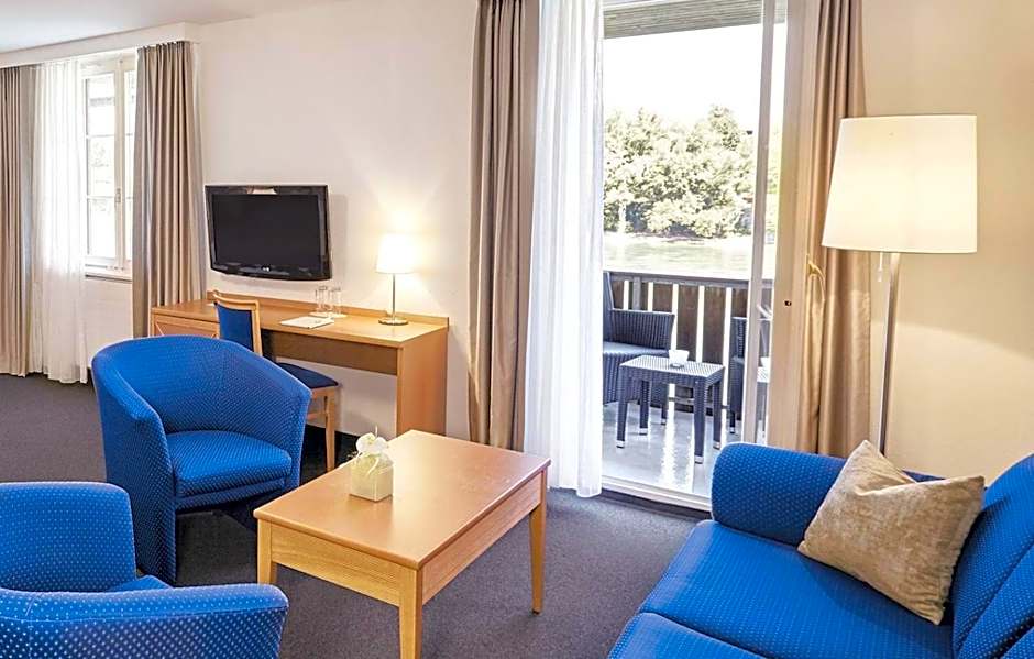 Hotel Schiff am Rhein
