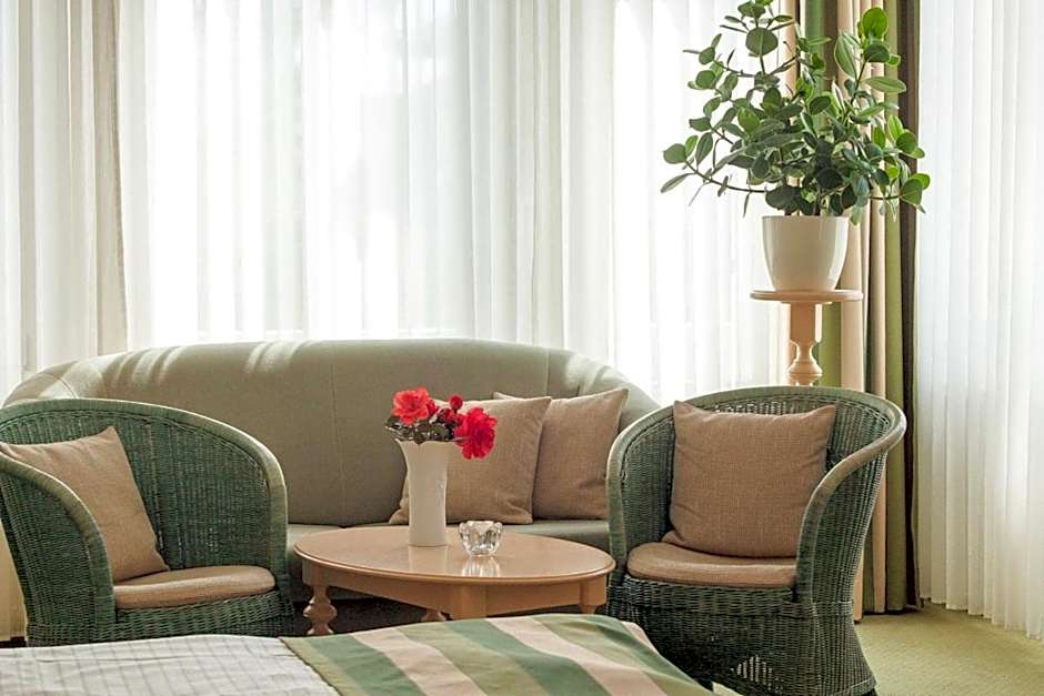 Hotel Villa Auguste Viktoria