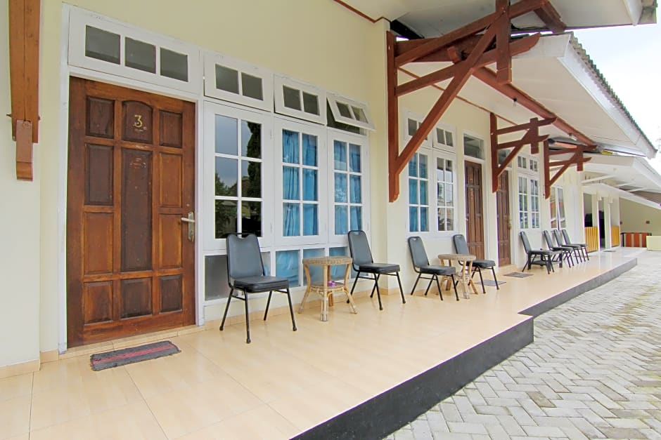 Hotel Wijaya 3 Kaliurang by ZUZU