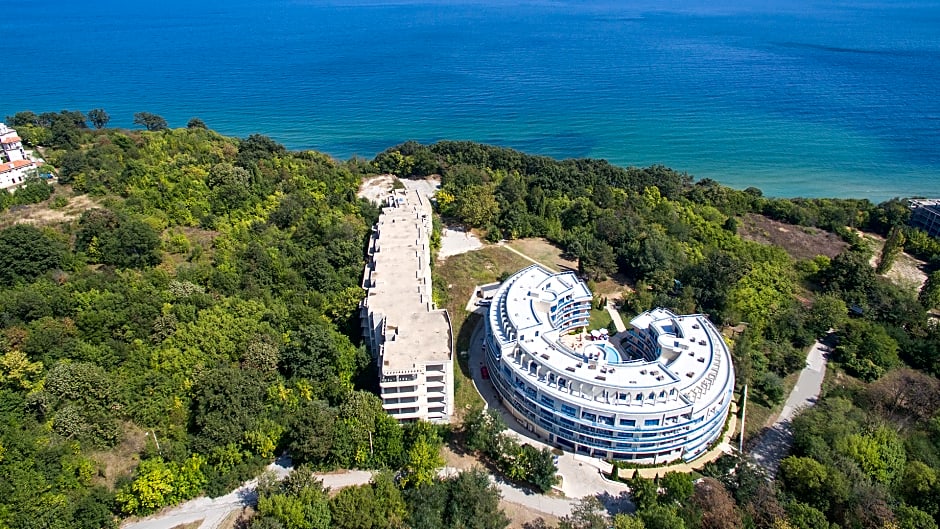 Aparthotel Aquamarine Obzor