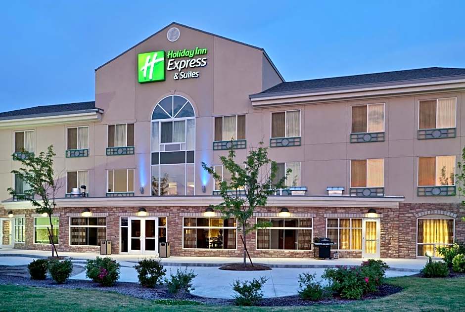 Holiday Inn Express Hotel & Suites Nampa By IHG