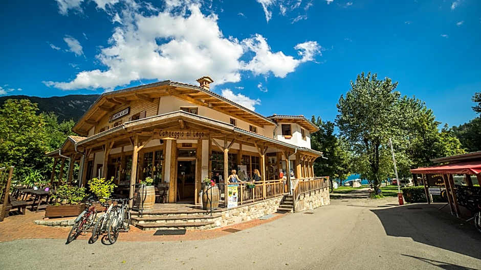 Camping Al Lago Ledro