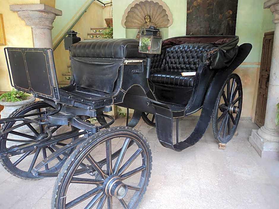 Hacienda de los Santos