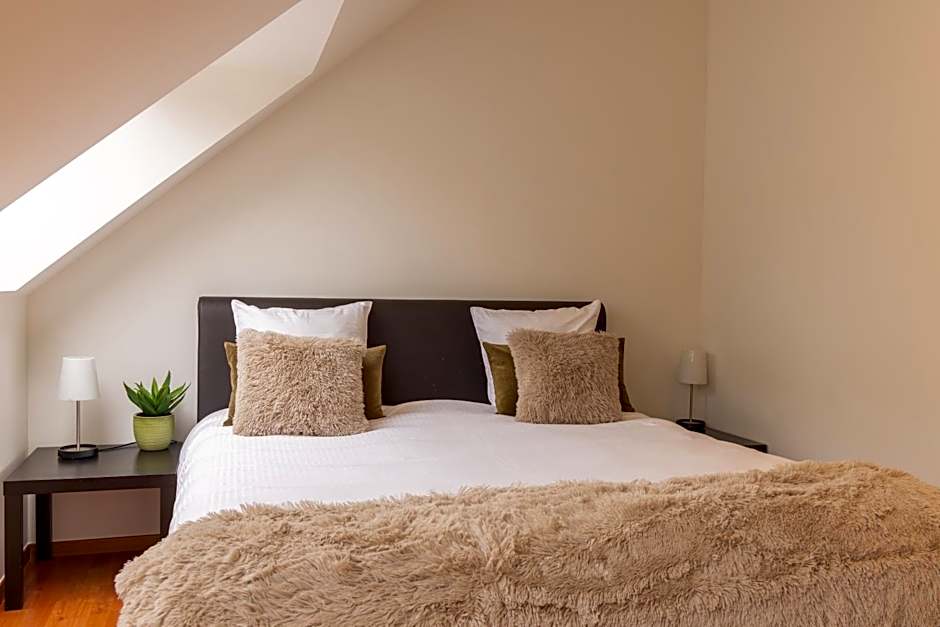 Hotel & Apartments Bibois Leuven