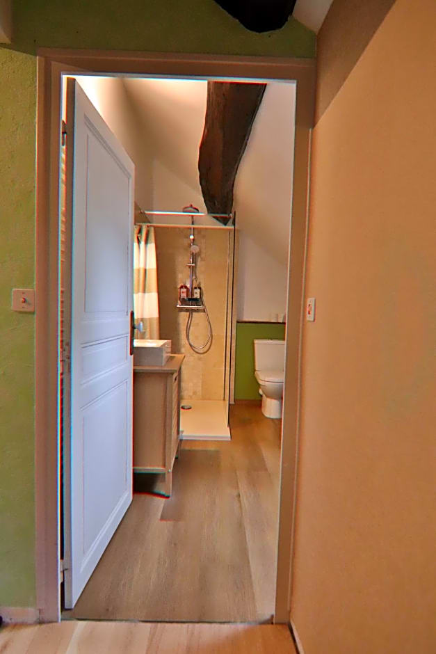 La Malinette B&B, calme et authenticité