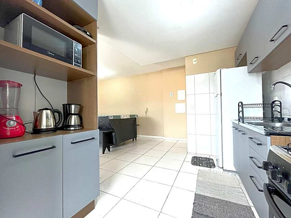 Centro de Barra velha - 550m do Mar