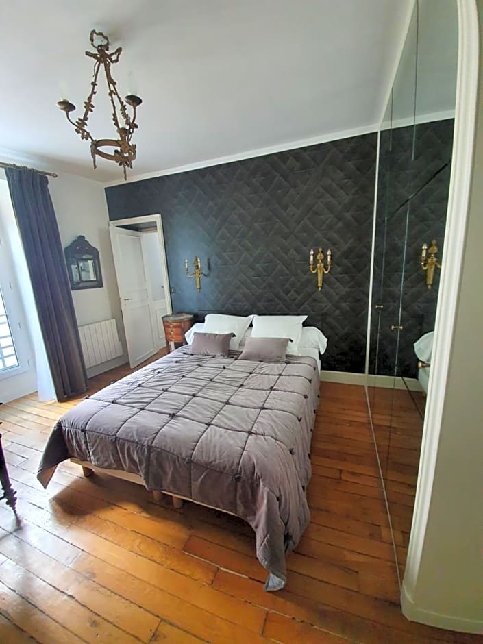 Chez Pépé Merle - Chambres d'hôtes au cœur de Paris
