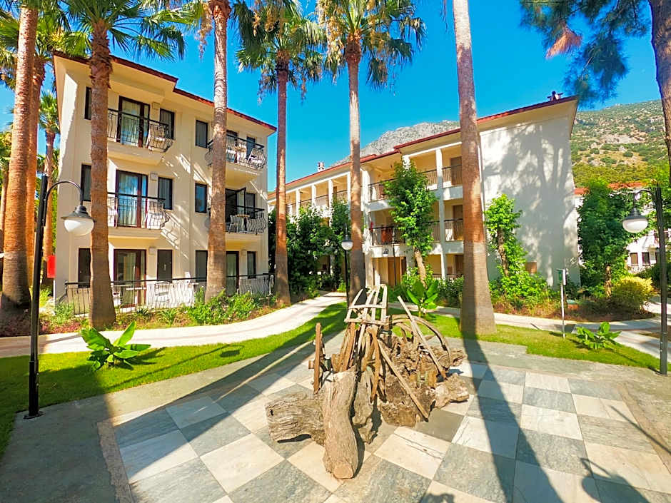 Sundia By Liberty Oludeniz