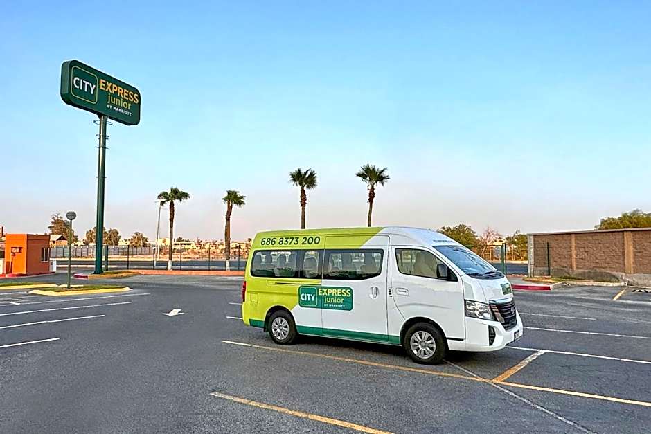 City Express Junior by Marriott Mexicali