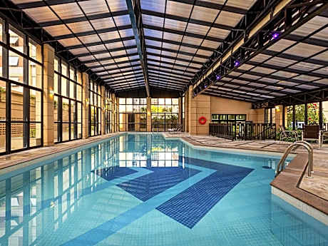 Mercure Sao Paulo Pinheiros Hotel