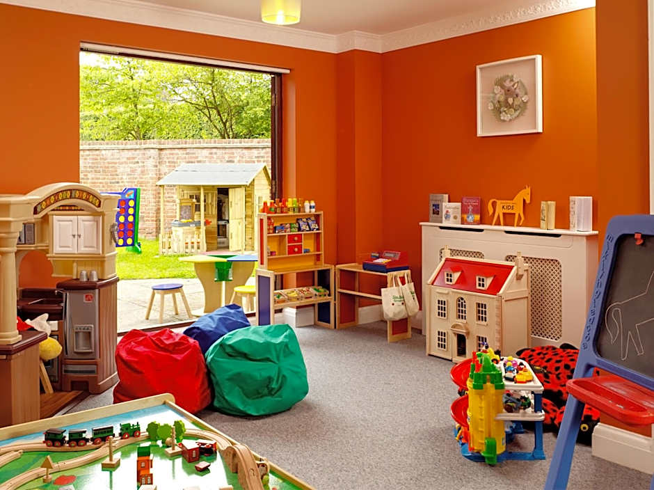 Coworth Park - Dorchester Collection