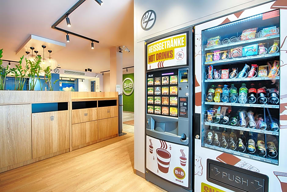 B&B Hotel München-Airport