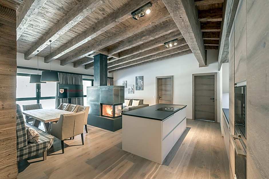 Hotel Gurglhof Superior