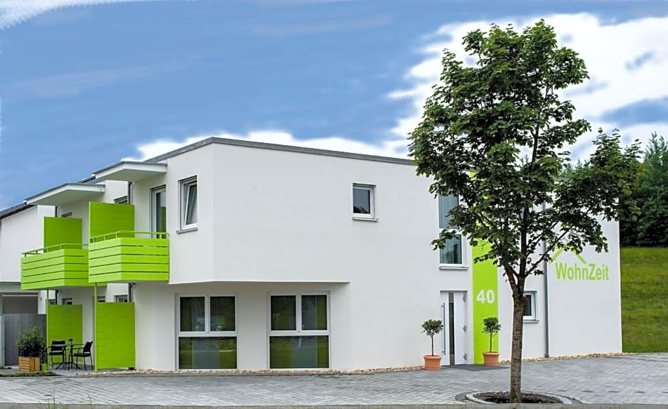 Apartments Amtzell, Selbst-Check-in
