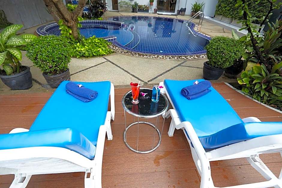 Anya Nana @ Sukhumvit - Bangkok (SHA Plus)