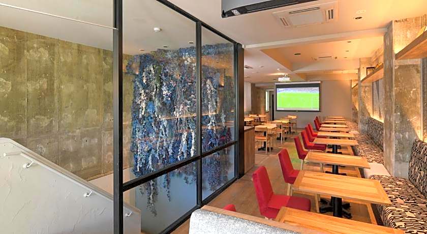 HOTEL MYSTAYS Okayama