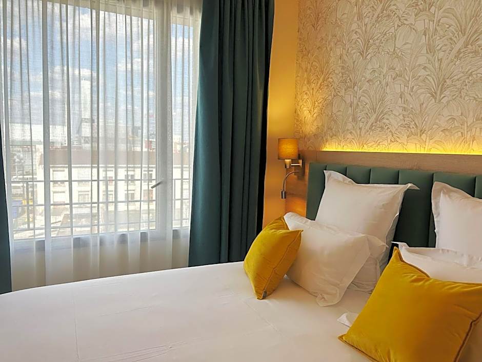 Hôtel Oden Paris Ivry