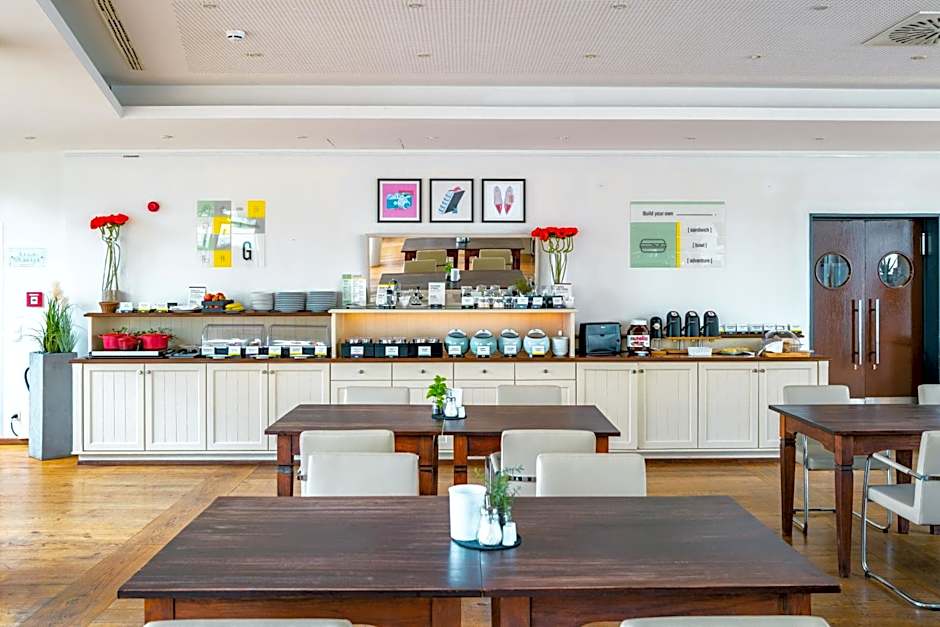 Garner Hotel Munich - Messe