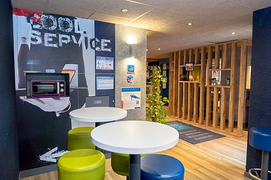 ibis budget Marne La Vallée Noisy Le Grand