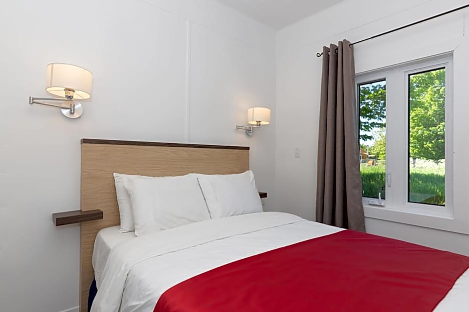 Motel au Fleuve d'Argent