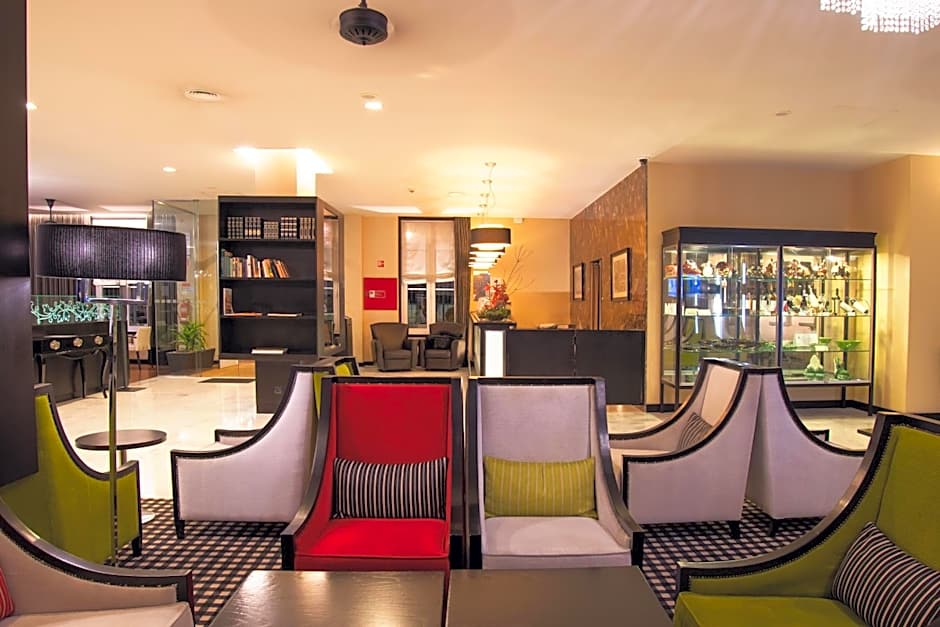 SANA Silver Coast Hotel