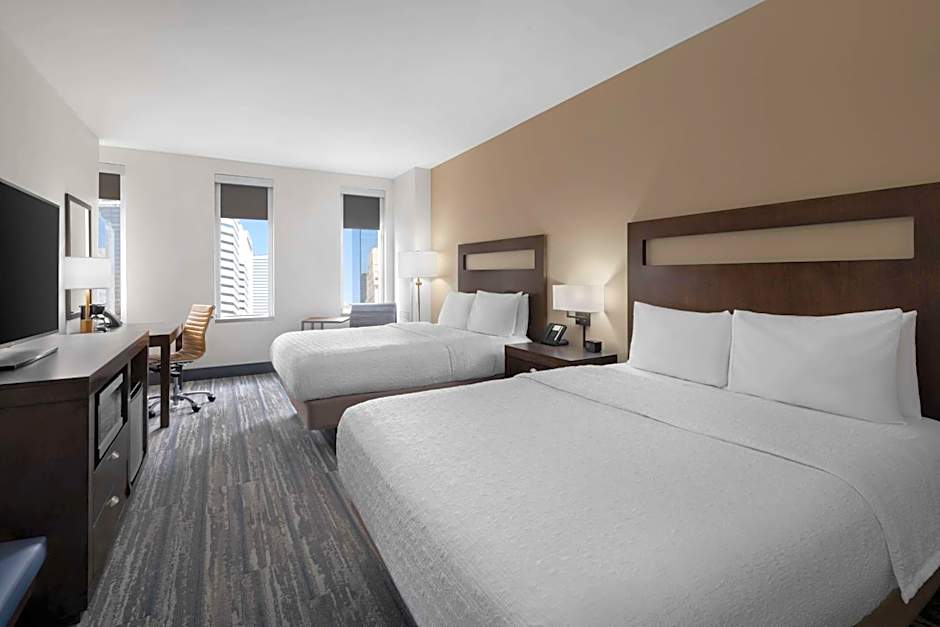 Hampton Inn By Hilton & Suites Denver Downtown Convention Center