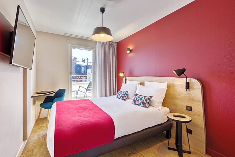 Appart'City Confort Paris Clichy - Mairie