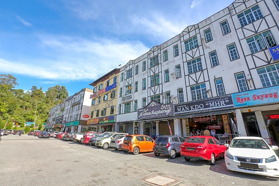 SPOT ON 89751 Bed Station Guest House