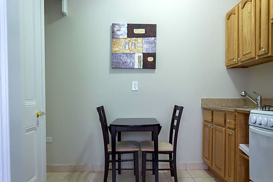 The Central Park North