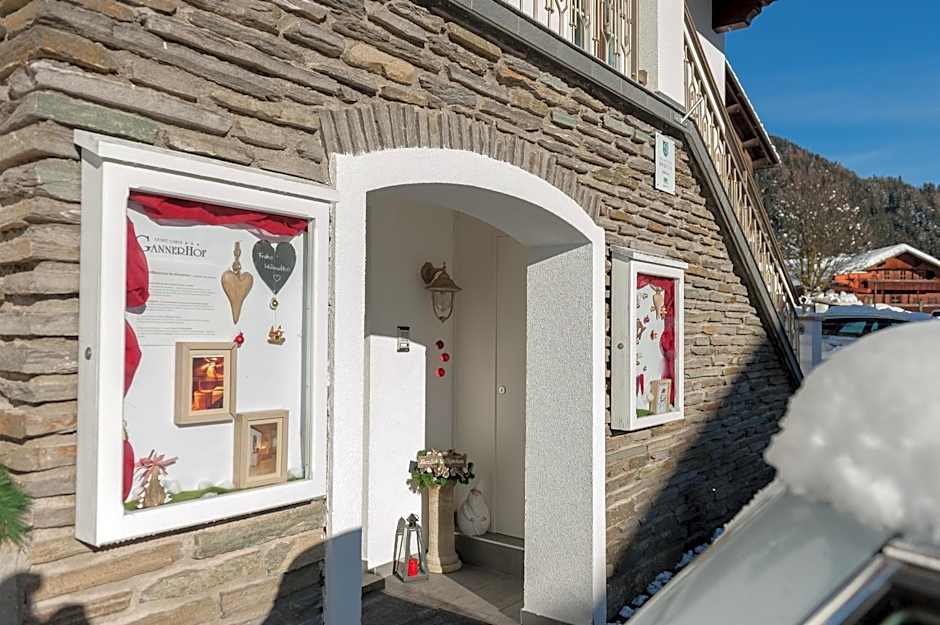 Apartments Gannerhof - 3 stars