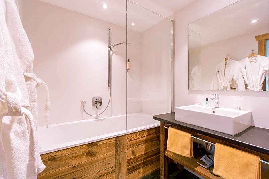 Les Gentianettes Hotel & Spa