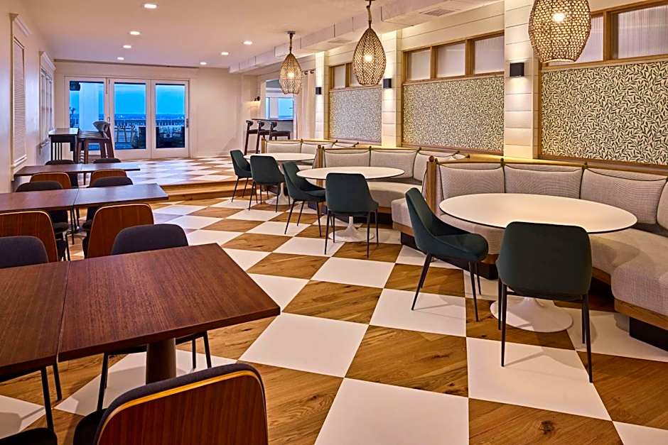 The Partridge Inn Augusta Curio Collection by Hilton
