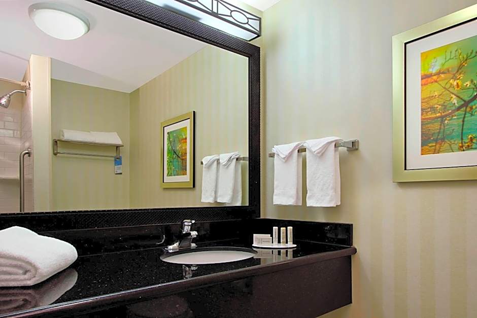 Fairfield Inn & Suites by Marriott Fresno Clovis