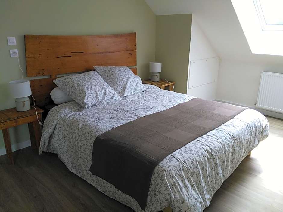 Les Chambres d Odile