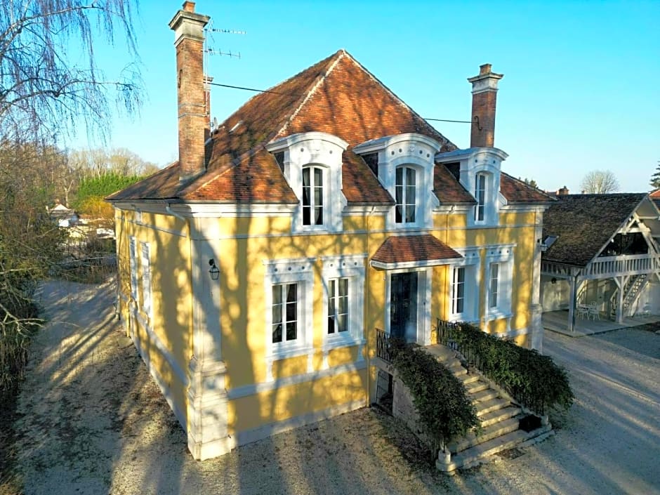 Maison d'hôtes Au Cœur des Lacs