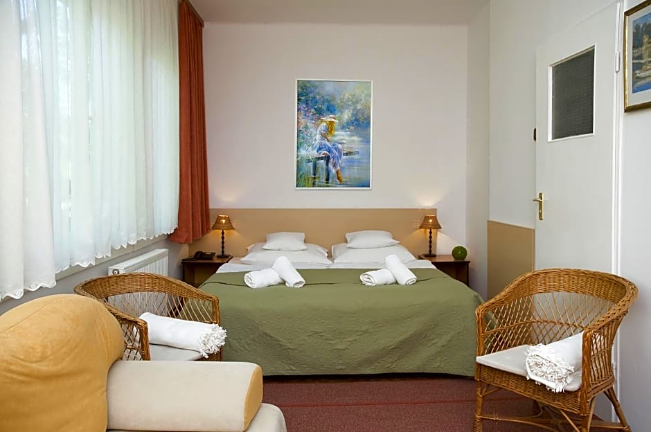 Dom Wypoczynkowy Helunia