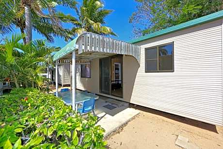 Ensuite Cabin