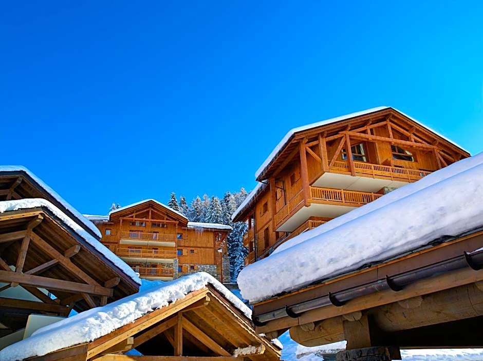 CGH Résidences & Spas Orée Des Cimes