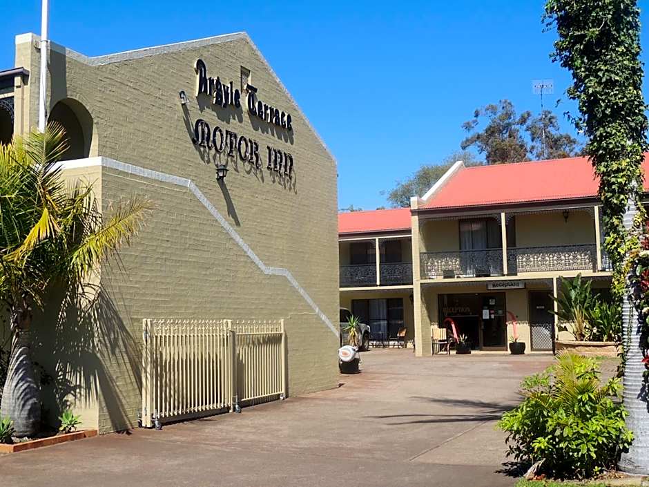 Argyle Terrace Motor Inn