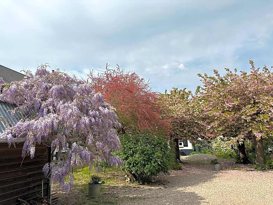 Au Presbytère de Saigneville