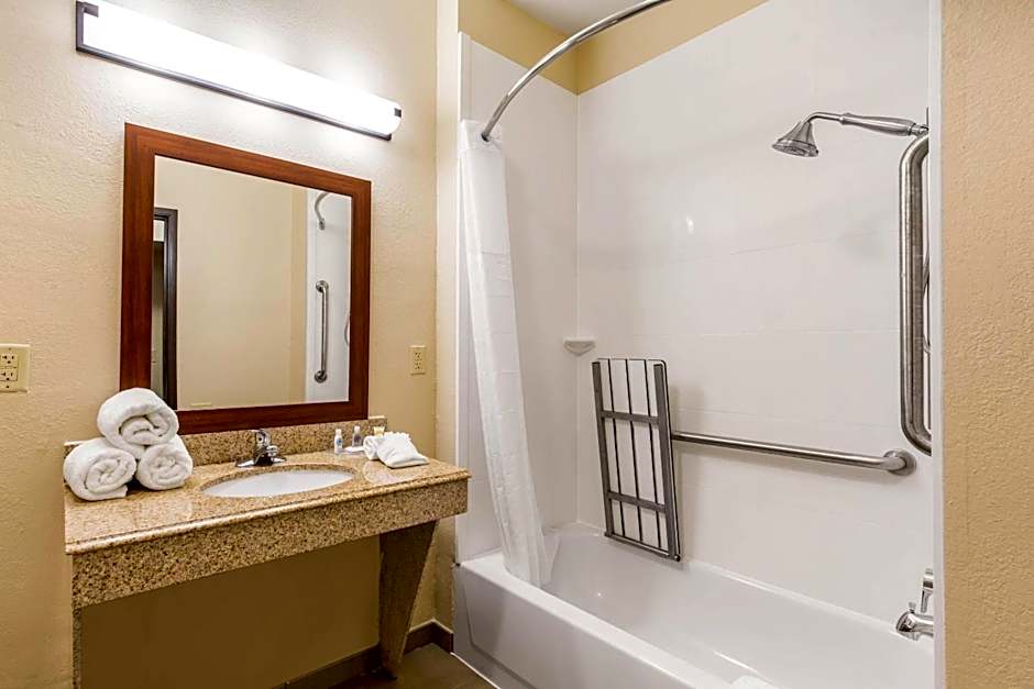 Comfort Suites Humble Bush Intercontinental Airport
