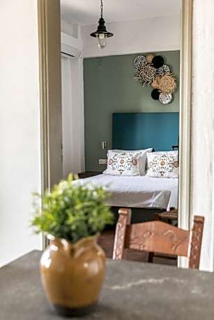 King Suite with Sea View