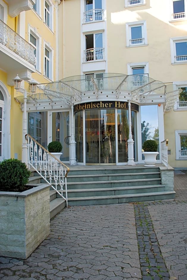 Hotel Rheinischer Hof Bad Soden
