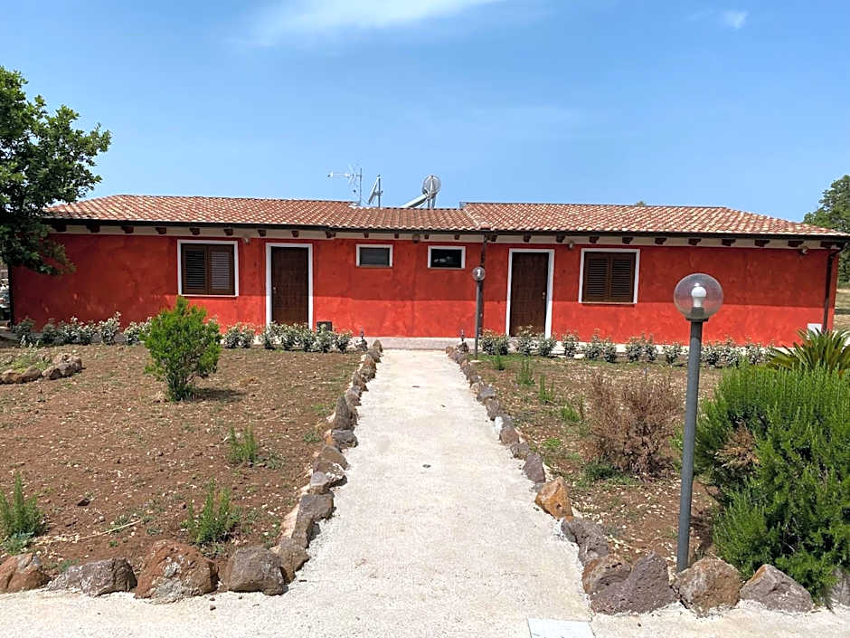 Agriturismo Abbalughente