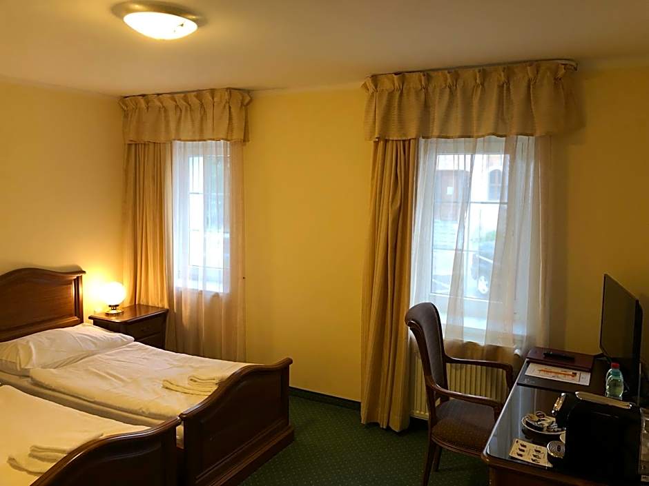 Hotel U Zamecku Cihelny